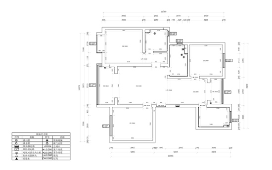 120m2北歐風格裝修，經典耐看有格調
